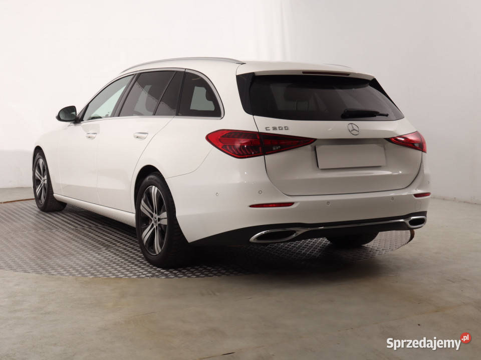 Mercedes C C 200 przyciemniane szyby Katowice sprzedam
