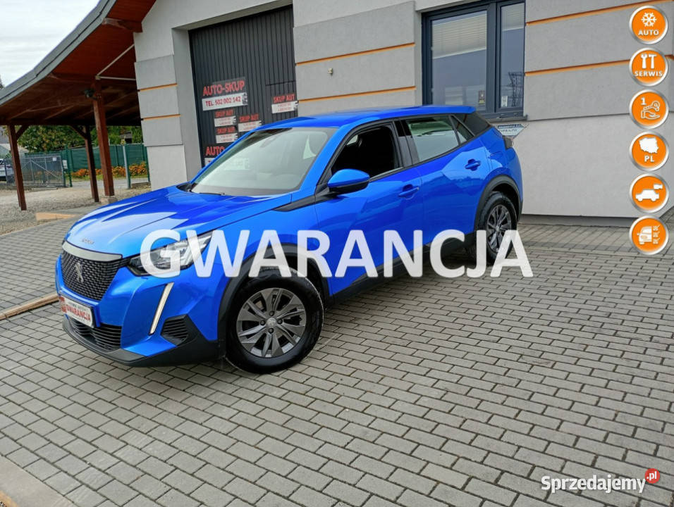 Peugeot 2008 II 2019 Chełm Śląski