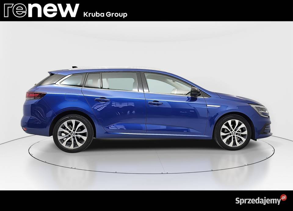 Megane 13 TCe FAP Techno EDC2024RPakiet Zimowy aluminiowe felgi mazowieckie