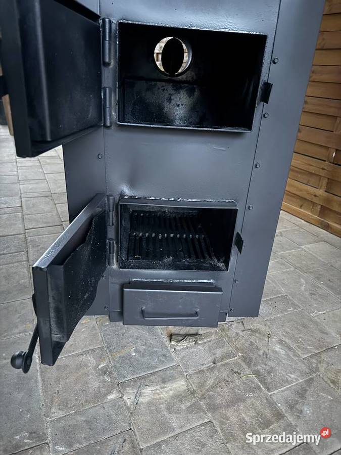 Piec nadmuchowy 15 kW wydajny łódzkie Radomsko sprzedam