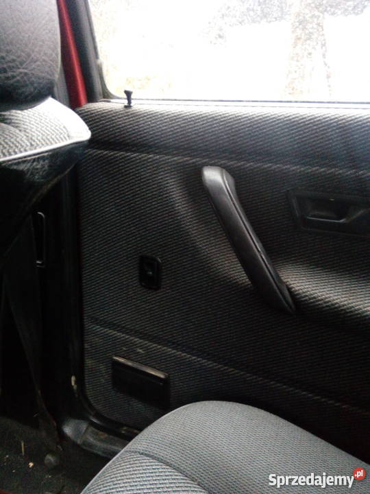 Volkswagen Golf MK2 elektryczne szyby podkarpackie sprzedam