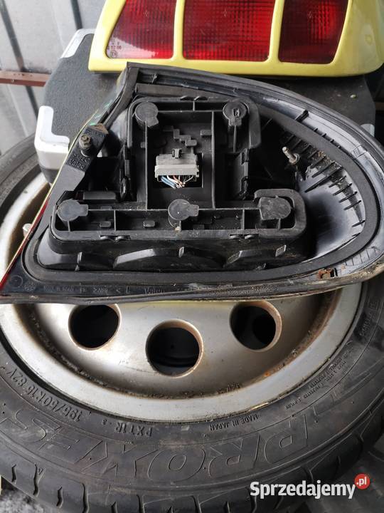Lampy tył opel Tigra Czerwionka-Leszczyny