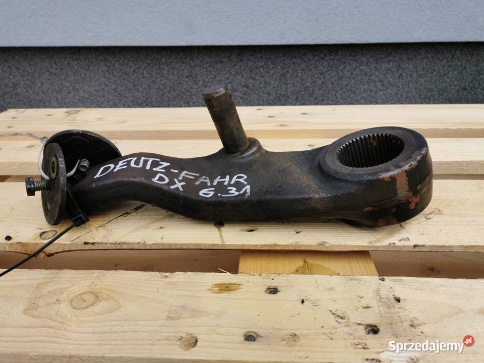 Ramię poziome podnośnika DeutzFahr 631 DX Wilkowo