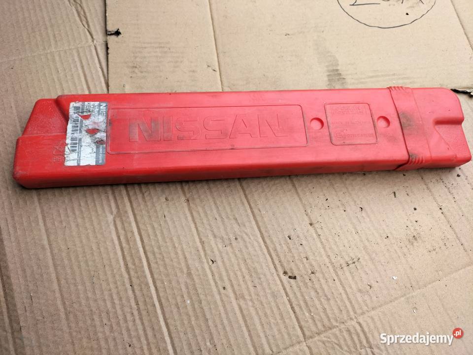 NISSAN Trójkąt Ostrzegawczy Kamień-Kolonia sprzedam