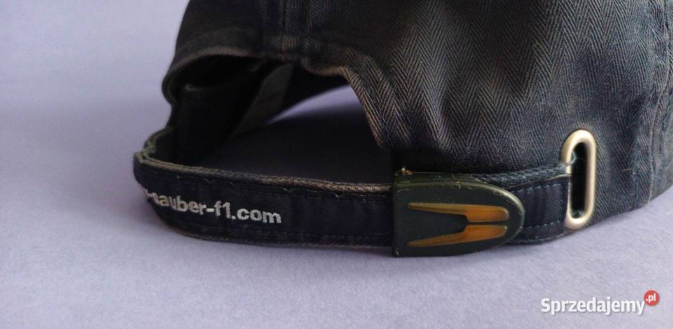 KUBICA autograf CZAPECZKA BMW Sauber F1 sprzedam