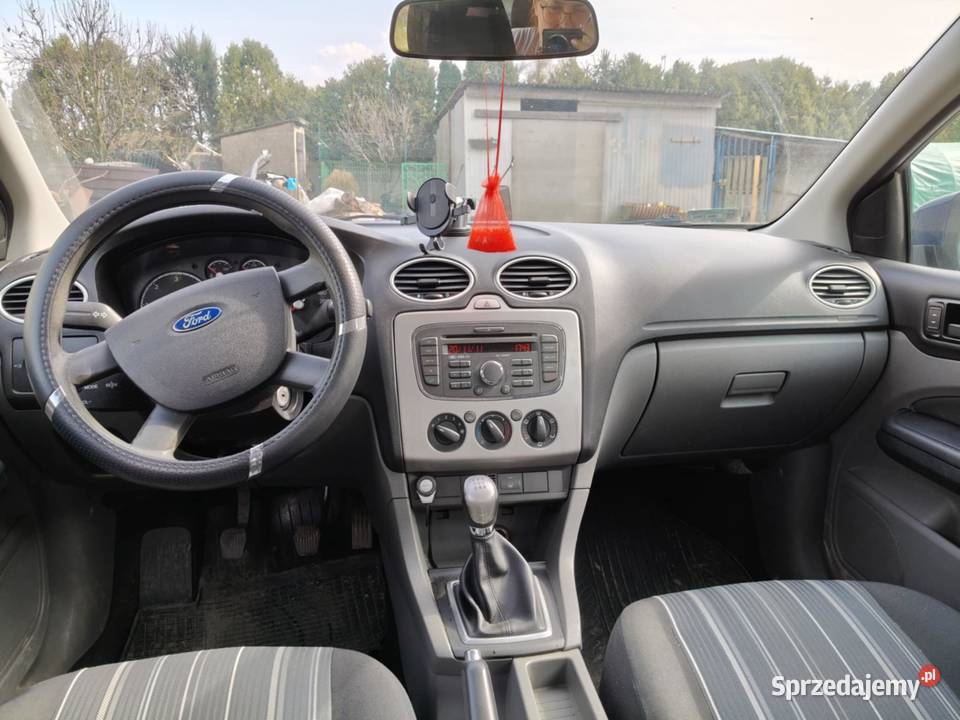 Ford Focus MK2 Żmigród