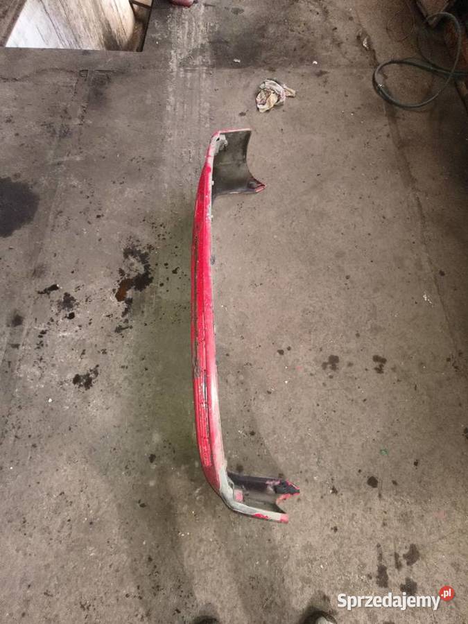 Zderzak Cinquecento sporting Rok produkcji 1995 Zderzaki