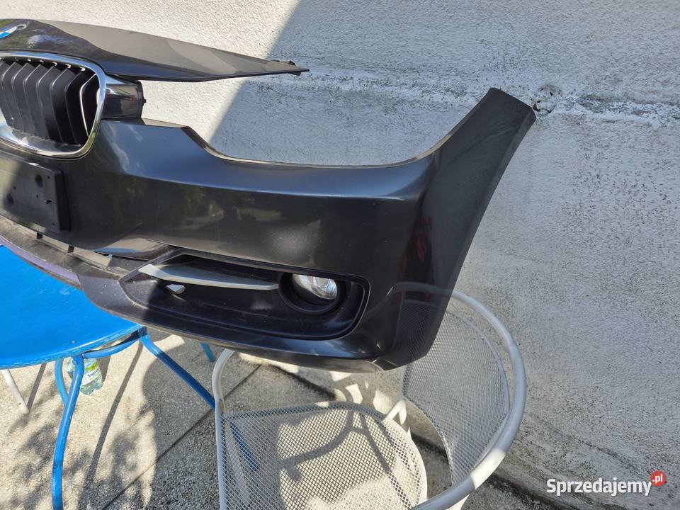 Zderzak bmw f30 f31 b39 komplet Zderzaki Bydgoszcz sprzedam