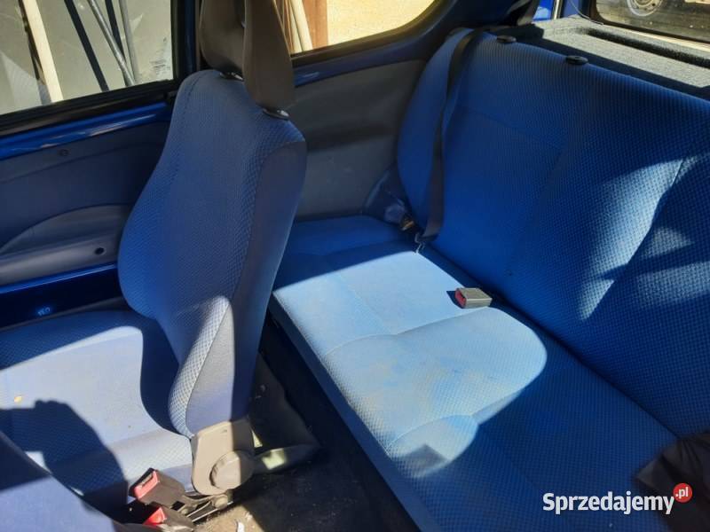 fiat seicento 900 2001 hak bagaznik dachowy Jordanów sprzedam