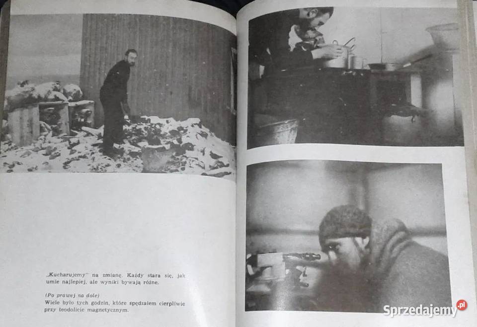 Wyspy mgieł i wichrów Czesław Centkiewicz miękka Chełm