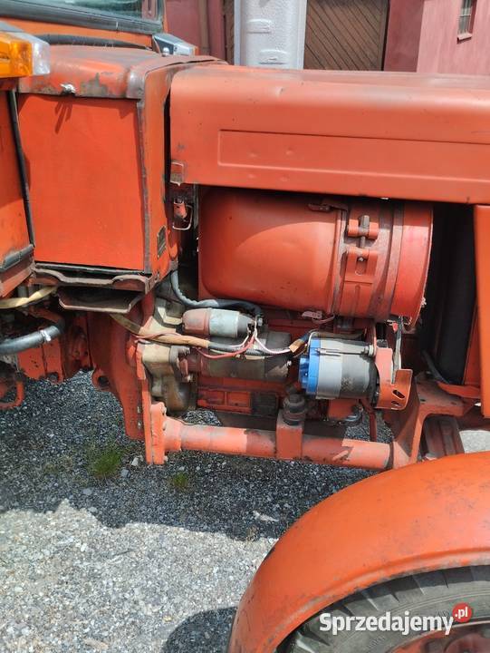 Ciągnik Władimirec t 25 Ostrowiec Świętokrzyski