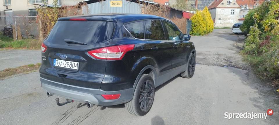 Ford Kuga MK2 Jawor
