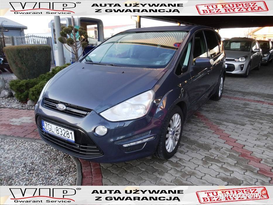 FORD S TDCI czujnik parkowania S-MAX zachodniopomorskie Goleniów