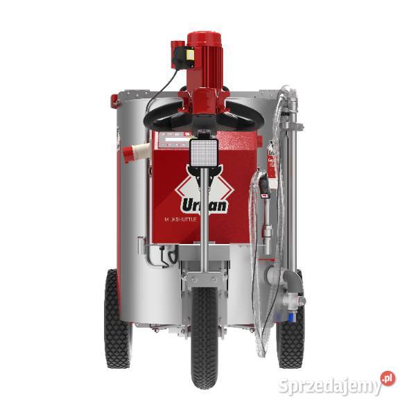 Urban taksówka mleczna 250l MilkShuttle MS 250 z Opole