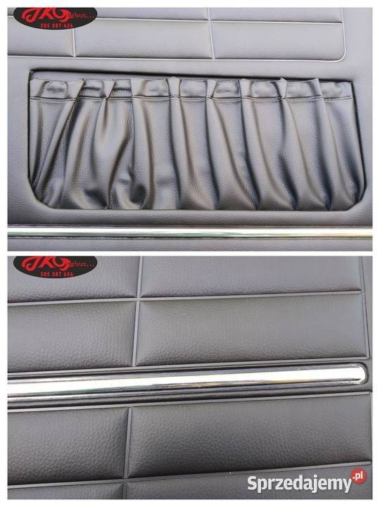 Garbus Karmann boczki tapicerka oparcie kanapy osobowe Konstancin-Jeziorna