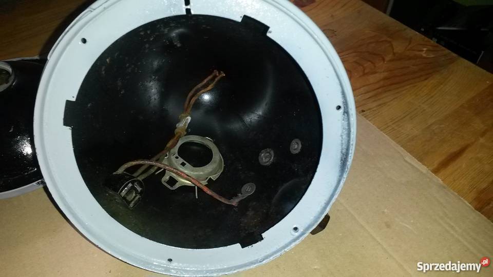 LAMPA GAZ 51 Poznań