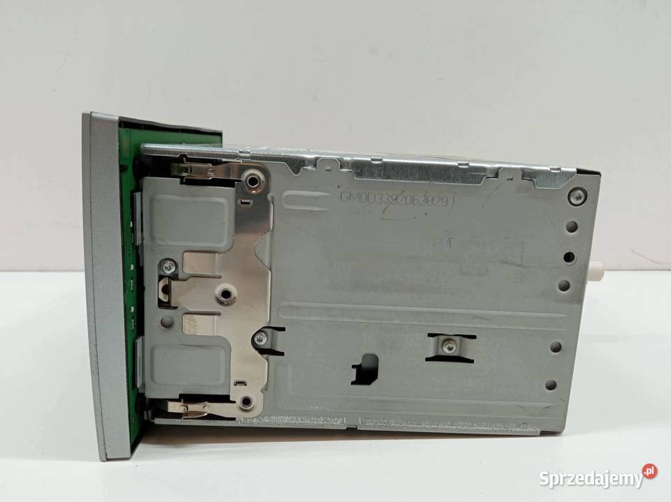 RADIO 13289919 Opel Corsa IV 20062014 D