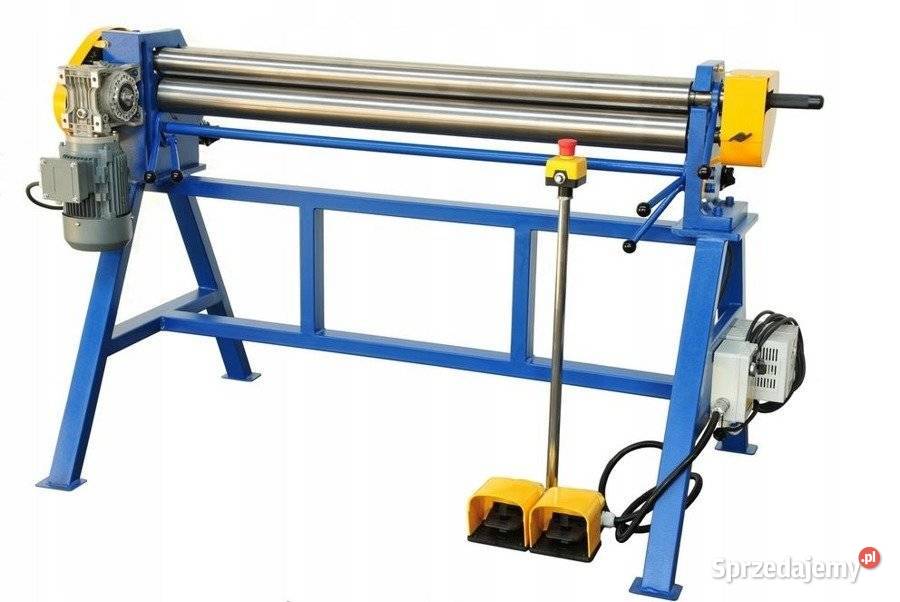 MAAD ZW130015EL WALCARKA ZWIJARKA ELEKTRYCZNA Opalenica