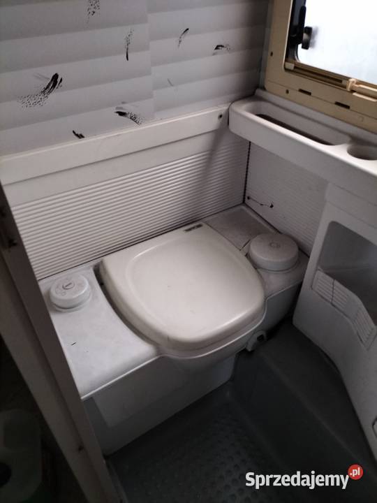 Sprzedam Kampera Fiat Ducato 280 rocznik 1990 Sopot