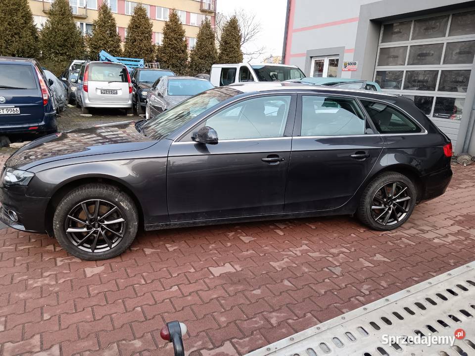 Audi a4 b8 automat 160 kombi z Niemiec Tarnów