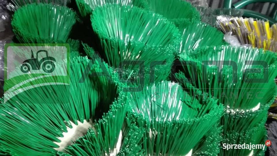 Szczotka boczna do zamiatarki MetalTechnik śląskie