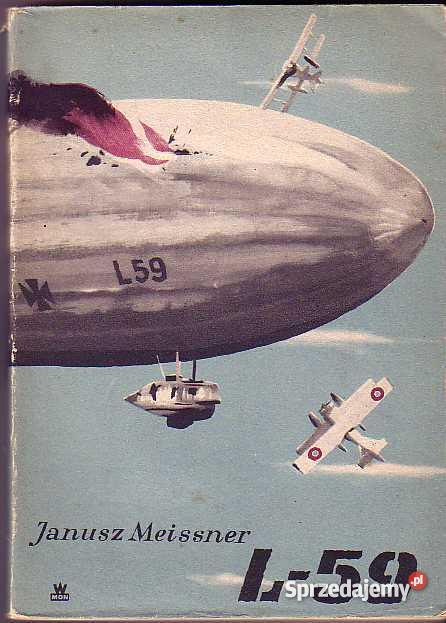 382 L59 JANUSZ MEISSNER Czyrna