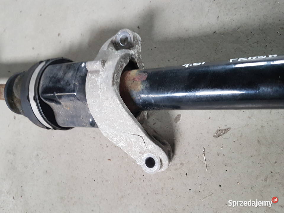 COOPER S WORKS R56 LIFT POLOS PRZEGUB PODPORA Układ napędowy Turek