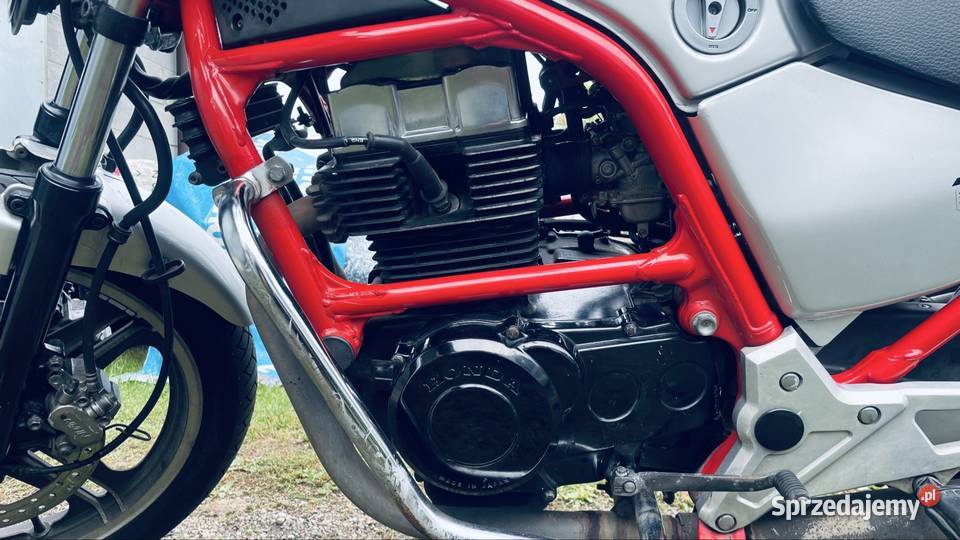 Honda CB450S PC17 Honda Krasna