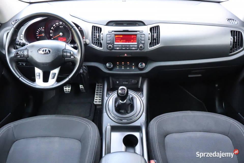 Kia Sportage 16 GDI Zabrze