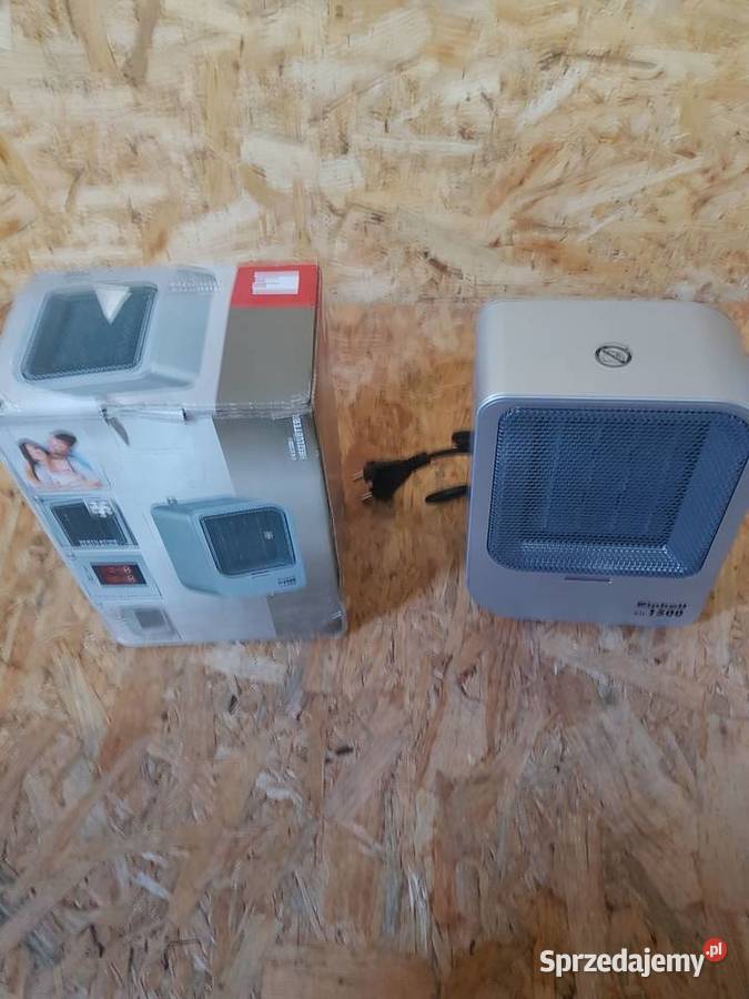 EINHELL KH 1500 CERAMICZNY TERMOWENTYLATOR Głogowa