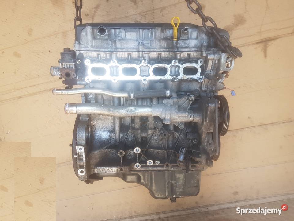 Suzuki Ignis MH SUBARU G3X JUSTY silnik Legnica sprzedam