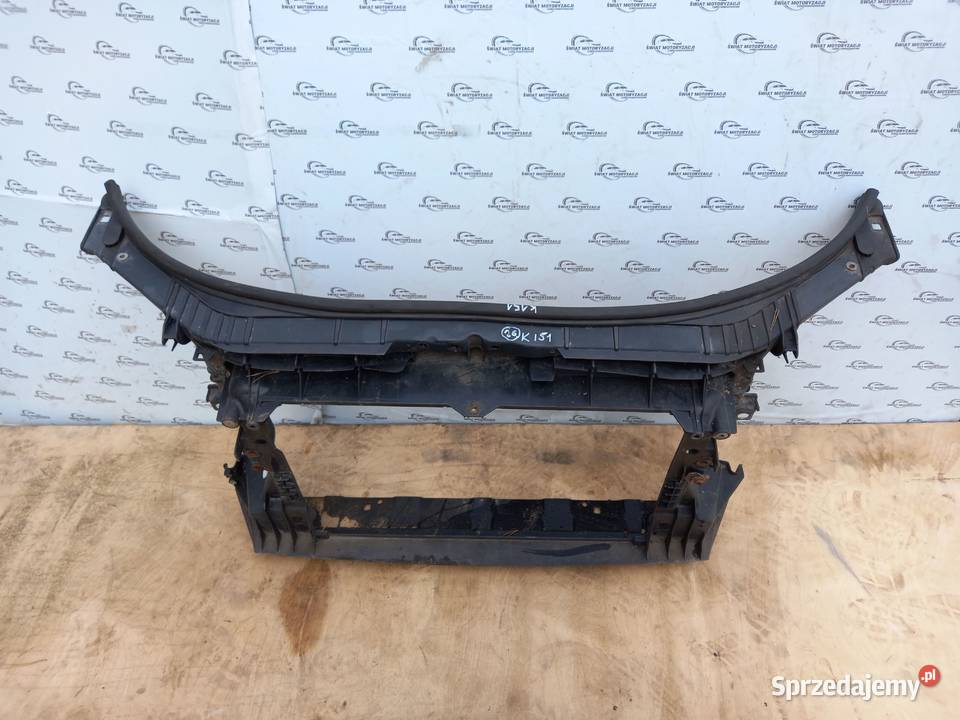 AUDI A3 SPORTBACK I 8PA 09r pas przedni osobowe Kielce