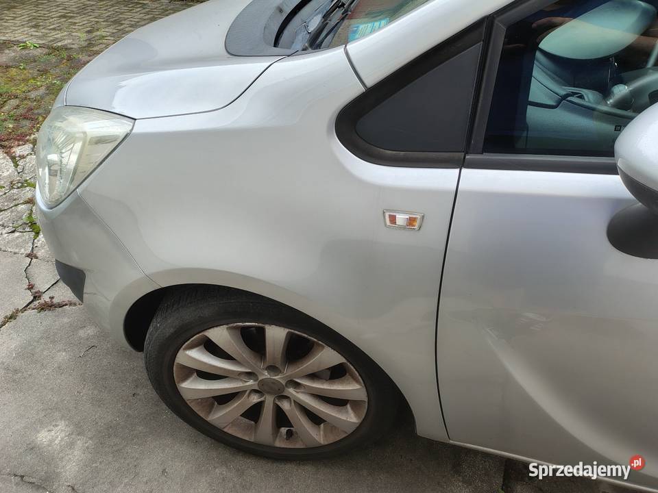 Opel Meriva 2 światła przeciwmgielne Chojnice sprzedam