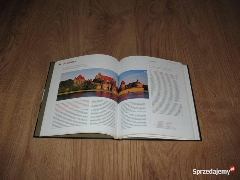 Polskie Symbole The Polish Symbols KSIĄŻKA