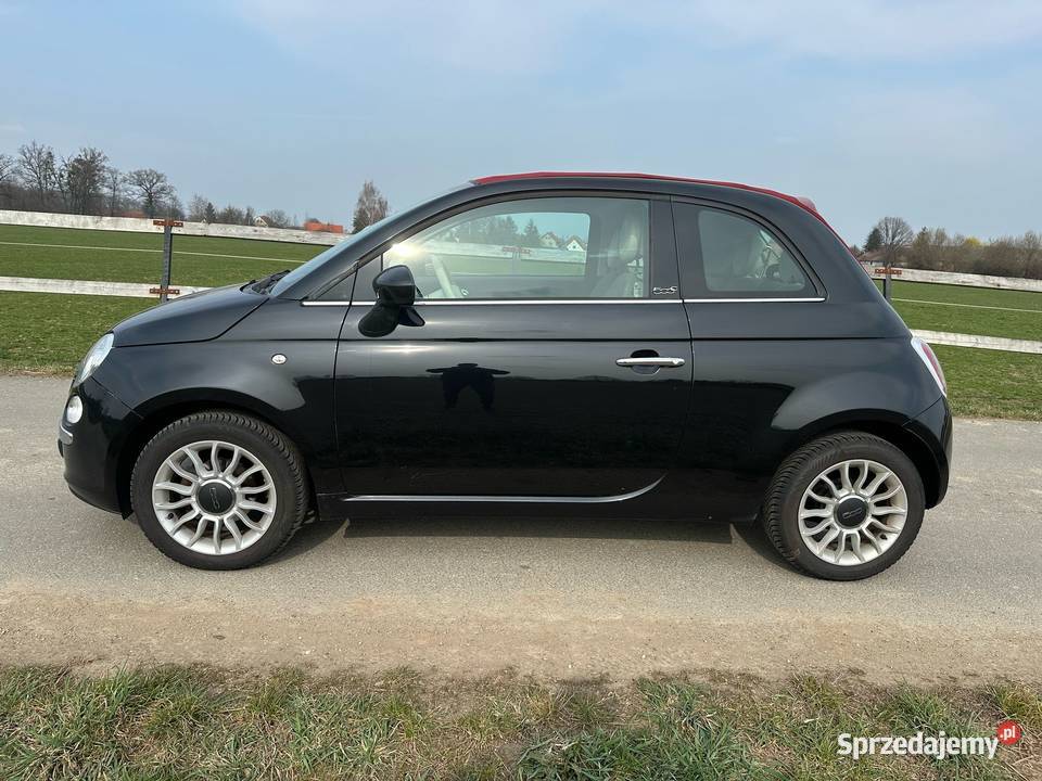 Cabrio Serwis B Zadbany Prywatne 1242cm3 Nysa