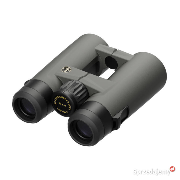 Lornetka Leupold BX4 Pro Guide HD 10x42mm Gen 2
