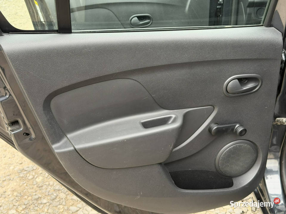 Dacia Logan Częstochowa