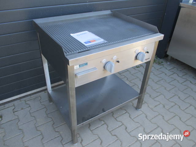 Płyta Grillowa Elektryczna Ryflowana Grill Biznes i Przemysł Ostrów Wielkopolski sprzedam
