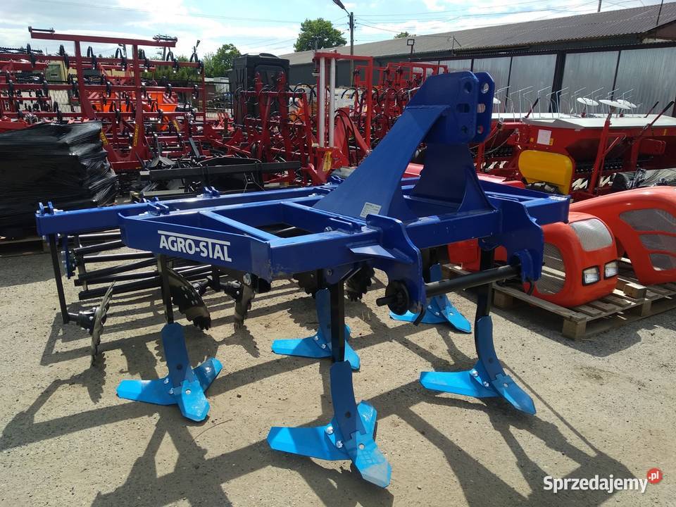 Agregat scierniskowy kołek 22m 26 m 30 m FARM Miechów sprzedam