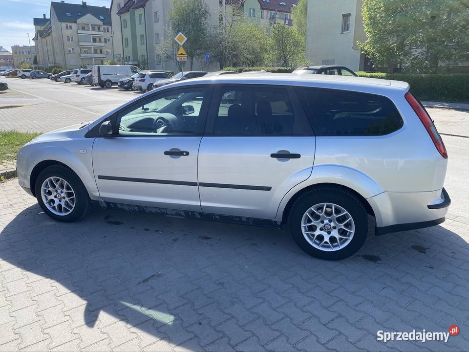 Ford focus Kielce