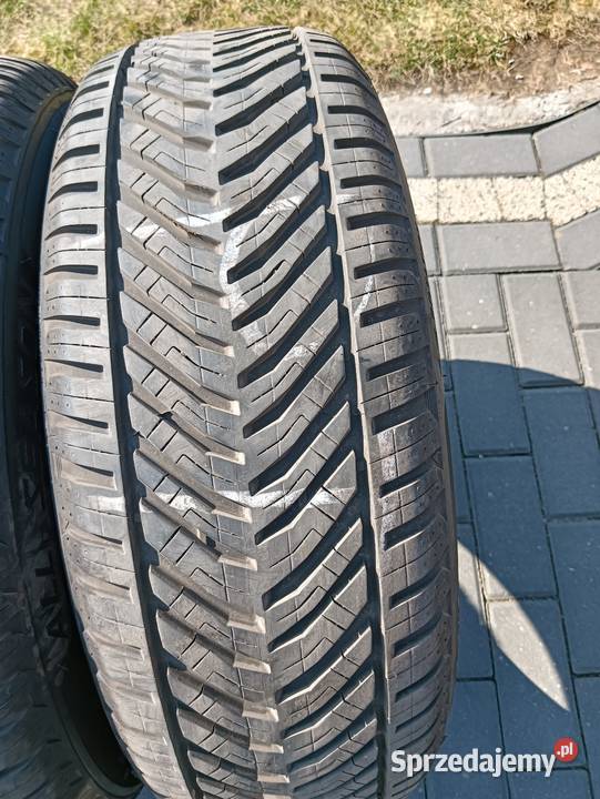 Opony wielosezonowe Strzyżowice
