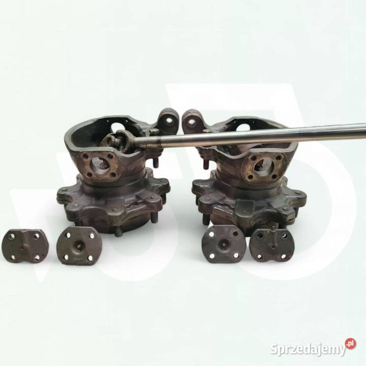 Zwolnica Piasta 19025 Półoś 18911 Zwrotnica Pozostałe Wilkowo