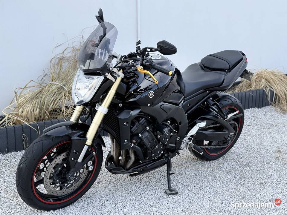 Yamaha FZ1 Gotowa do Sezonu ładny stan 30000km Lubanie