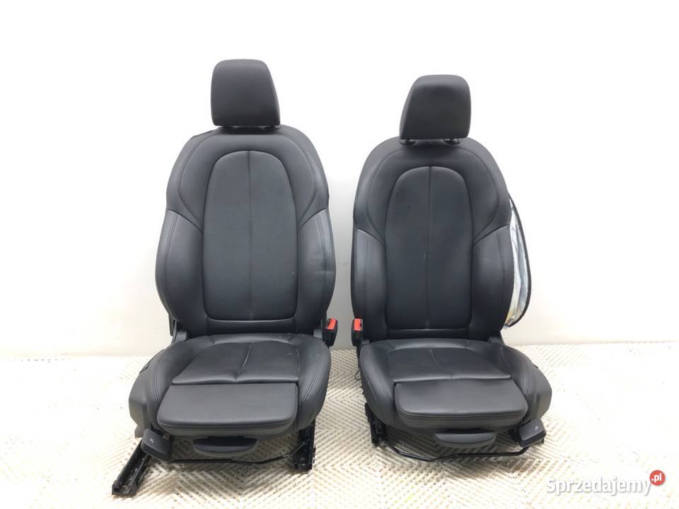 FOTELE KANAPA BOCZKI KOMPLET BMW F39 Crossover sprzedam