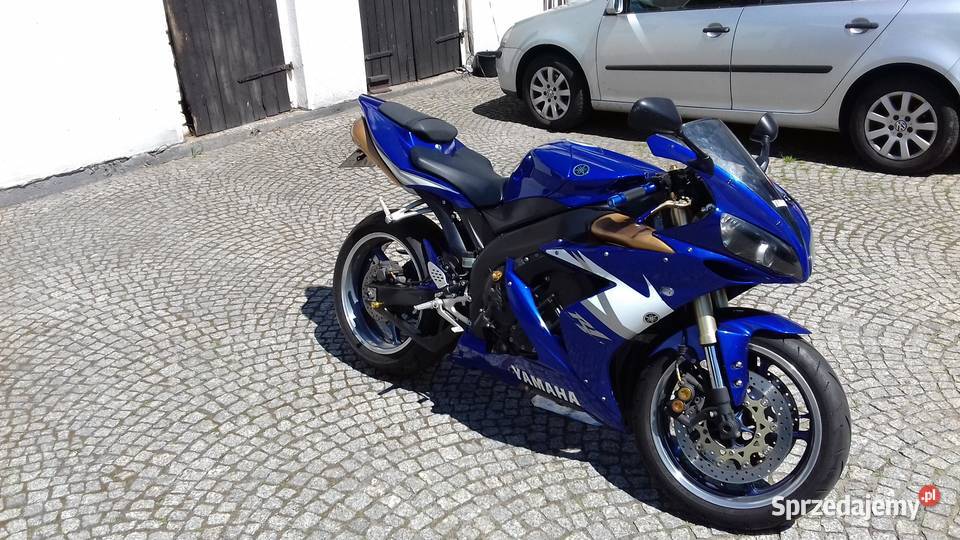 YAMAHA R1 Racibórz