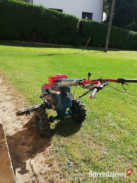 Traktorek ogrodowy Fortschritt E930 Krosno