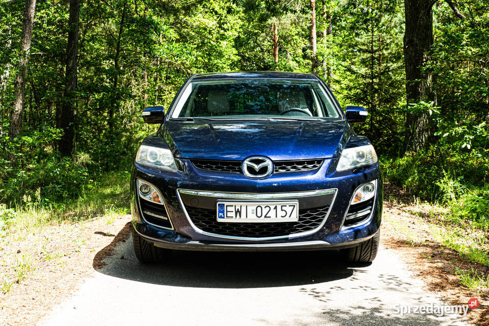 Mazda CX7 22 Mazda Wieluń