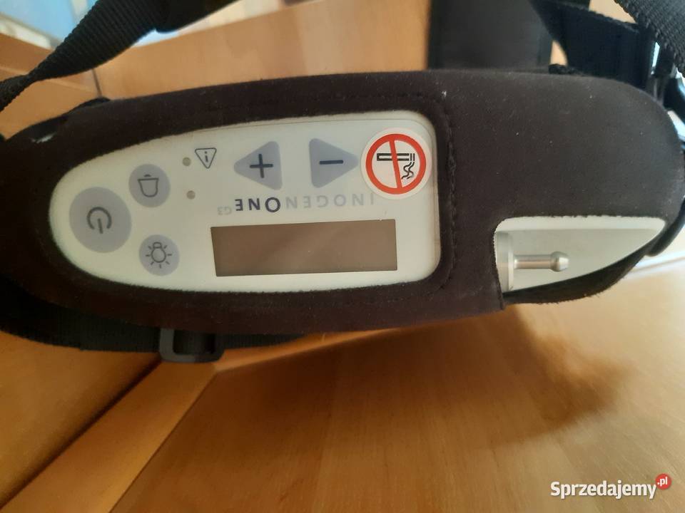 Koncentrator tlenu INO GEN ONE G3 Konstancin-Jeziorna