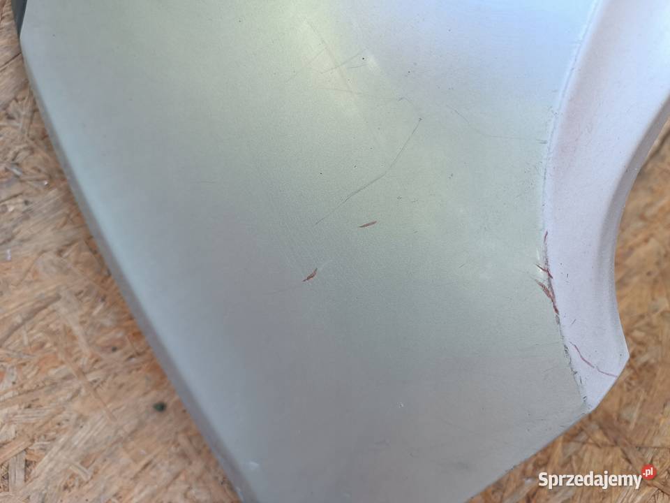 ZDERZAK PRZÓD PRZEDNI ORYGINAŁ JEEP COMPASS I