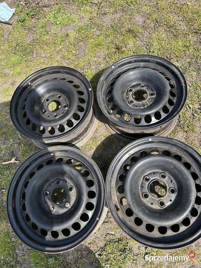 Felgi stalowe Mercedes Oława
